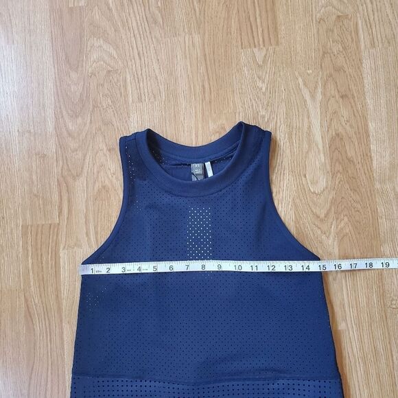 Adidas By Stella Mccartney Perforated  Training Tank Top sz XS - Picture 13 of 16